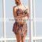 swimsuit 2015 for women hot sexy bikini with beach cover up