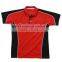 Men polo shirt, short sleeve 100% polyester, sreen printing