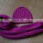 women winter knit hat and scarf set