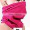 winter autumn hot sale multi functional men sport neckwarmer scarf children youth adult wind proof colorful fleece neck gaiter
