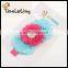 Baby Hair Accessories Headbands with Big Chiffon Flower baby elastic hairband