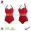 China Bikini Manufacturer Women One Piece Bathing Suit Swimsuit