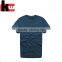 China Supplier 100% Cotton Custom Men Round Neck T-Shirts OEM Man T Shirts in Bulk