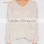 Erdos Cashmere Sweater Pullover for Women V Neck