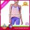 2016 Womens Fitness Gym Tank Top Sport Wear Love Yogo Tank