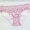 Girls underwear with water print three color underwera kids underwear