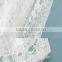 Elegant White Basic Woman Blouse Fashion Sheer Crochet Lace Blouse 2015