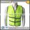 Polyester Oxford ChinaStar Sew-on Reflective Tape Protective Vest