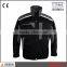 Mens 65% Polyester Workwear Safty Ma1 Bomber Jacket