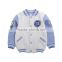 Hot sale baby thick cotton boys and girls thick cotton baseball jacket