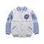 Hot sale baby thick cotton boys and girls thick cotton baseball jacket