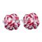 Cotton Pet Products Chew Molar Knot Toy Durable Ball Red