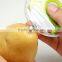 Multifunctional 3 in 1 Kitchen Peeler Grater Slicer Cooking Tools Vegetable Potato Peeler Zester Cutter Rotatable Utensil KC1072