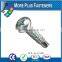 Made in Taiwan Pan Head Self Drilling Screw