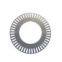stator and rotor core