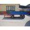 4 Wheel Self Discharging Farm Tractor Trailer