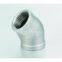 stainless steel 45° elbow