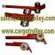 pinch bar with bearing instruction