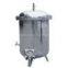 Supply filter machine for fruit and vegetable juice processing production line