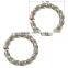 New 11.5mm jewelry findings stainless steel open jump rings for jewerly