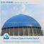High Rise Light Type Prefab Steel Dome Roof