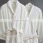 100% cotton bathrobe