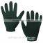 green mesh breathable cycling outdoors training gloves /unisex at 6 color cylcing motor full finger gloves