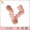 21inch full body silicone vinyl kit reborn baby doll kit wholesale