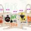 Halloween Bags Trick or Treat Candy Bags Handles Gift Sacks Pumpkin Bags for Kids