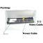 European Official License Plate Frame Parking Distance Line Backup Car Camera