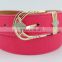 Pin buckle Leather Belt Women Belt