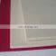 1mm - 100mm Natural White 100% Wool Felt