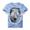 Latest Arrival super quality men printing t shirt wholesale