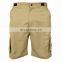 Men offwhite cotton shorts half pants compression shorts men
