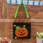 New design non woven candy halloween gift bag