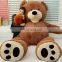 300cm wholesale large size stuffed plush bear