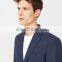 2017 Wholesale China Fashion Latest Design Man Wedding Slim-Fit Patterned Suit Blazer