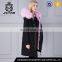 Fashion design mr and mrs fox fur jacket with fur inside