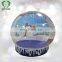 Good quality giant snow globe inflatable ,Christmas snow globe ,inflatable snow globe for sale