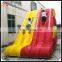 Large inflatable climbing wall,inflatable gym climbing slide,inflatable sport game