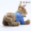 Custom Plush Animal Toy Gift.plush dog puppy stuffed
