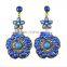 New fashion cheap earrings made in china with New Bohemian Style Colorful Earrings Handmade Beads Earrings for Best Gift