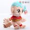 ICTI audited plush toy factory little girl best gift choice rag doll