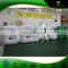 Custom Inflatable Led Lighting Letter Balloon Brand Advertising Helium Ball Trade Show Parade Inflatables