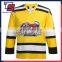 Custom Cheap Breathable Subliamtion Hockey Jersey With Your Design