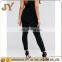 Plastic Black Women Jeans High Waist Pants Super Skinny Fit Jeans with Great Price