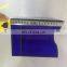 Acrylic Made Bar Napkin & Straw Holder With Logo printed