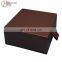 Square High-grade Gift Jewelry Box with The Drawer