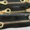 3# 5# Ideal Brand Brass Fire Retardant Zipper