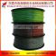 1.75mm color changed Thermochromic PLA filament pellets, material for 3d printing